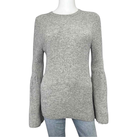 Magaschoni Sweaters - Magaschoni Gray Women's Sweater